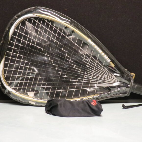 Ektelon Flame 1000 Power Level Premium Pro Racquetball Racquet Racket W/Glasses - Picture 1 of 5